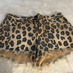 BLANKNYC   Shorts size 27